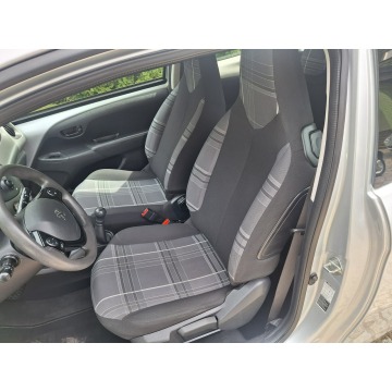 Peugeot 108  Hatchback 2017,  1.0 benzyna - Na sprzedaż za 18 700 zł - Siewierz - zdjęcie 10