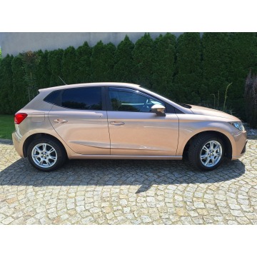 Seat Ibiza  Hatchback 2019,  1.0 benzyna - Na sprzedaż za 34 900 zł - Siewierz - zdjęcie 3