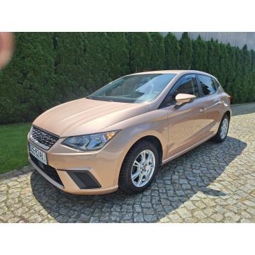 Seat Ibiza  Hatchback 2019,  1.0 benzyna - Na sprzedaż za 34 900 zł - Siewierz - zdjęcie 1