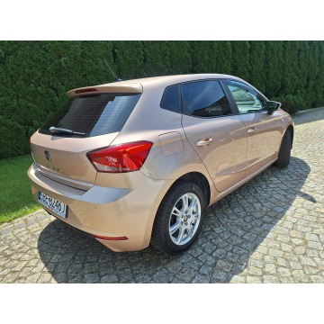 Seat Ibiza  Hatchback 2019,  1.0 benzyna - Na sprzedaż za 34 900 zł - Siewierz - zdjęcie 4