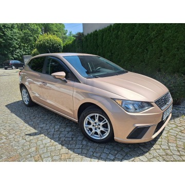 Seat Ibiza  Hatchback 2019,  1.0 benzyna - Na sprzedaż za 34 900 zł - Siewierz - zdjęcie 2