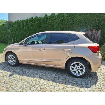 Seat Ibiza  Hatchback 2019,  1.0 benzyna - Na sprzedaż za 34 900 zł - Siewierz - zdjęcie 7