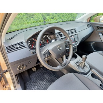 Seat Ibiza  Hatchback 2019,  1.0 benzyna - Na sprzedaż za 34 900 zł - Siewierz - zdjęcie 8