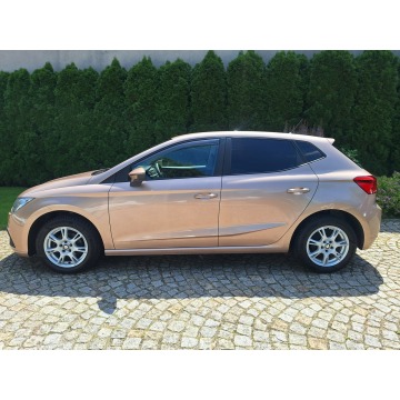 Seat Ibiza  Hatchback 2019,  1.0 benzyna - Na sprzedaż za 34 900 zł - Siewierz - zdjęcie 6