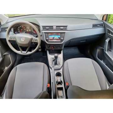 Seat Ibiza  Hatchback 2019,  1.0 benzyna - Na sprzedaż za 34 900 zł - Siewierz - zdjęcie 5