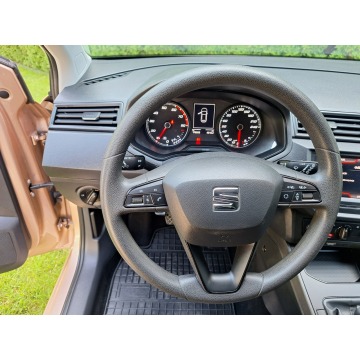 Seat Ibiza  Hatchback 2019,  1.0 benzyna - Na sprzedaż za 34 900 zł - Siewierz - zdjęcie 11
