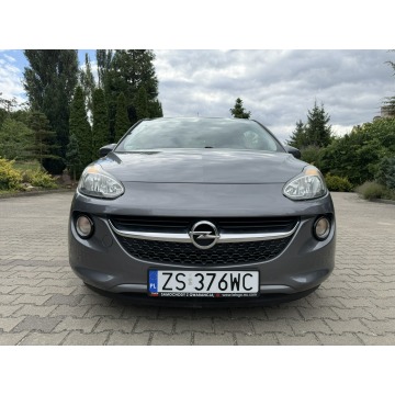 Opel Adam  Hatchback 2016,  1.4 benzyna - Na sprzedaż za 28 500 zł - Szczecin - zdjęcie 2