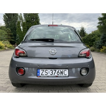 Opel Adam  Hatchback 2016,  1.4 benzyna - Na sprzedaż za 28 500 zł - Szczecin - zdjęcie 5