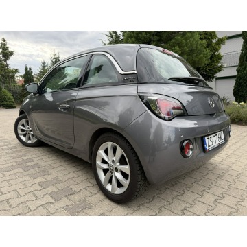 Opel Adam  Hatchback 2016,  1.4 benzyna - Na sprzedaż za 28 500 zł - Szczecin - zdjęcie 4