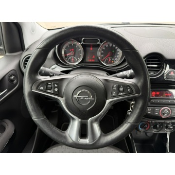 Opel Adam  Hatchback 2016,  1.4 benzyna - Na sprzedaż za 28 500 zł - Szczecin - zdjęcie 9