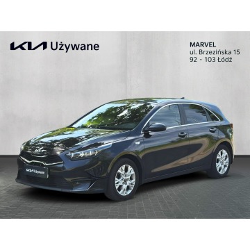 Kia Nowy Ceed - 1.5 T-GDI 160 KM DCT Wersja M Gwarancja!