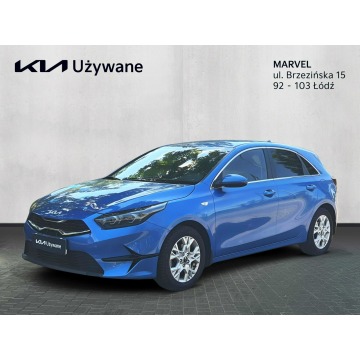 Kia Nowy Ceed - 1.5 T-GDI 160 KM DCT Wersja M Gwarancja!