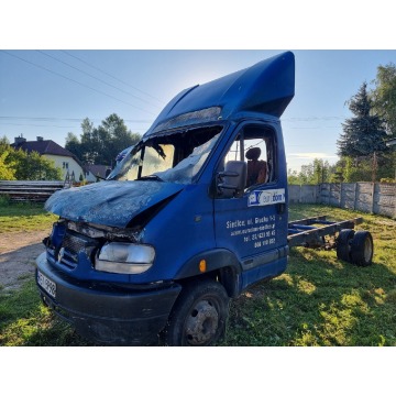 Sprzedam części do renault mascott - Pozostały sprzęt rolniczy - Siedlce - zdjęcie 2