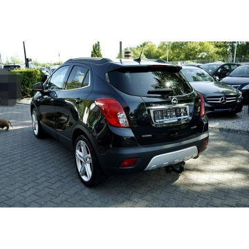 Opel Mokka  SUV 2015,  1.4 benzyna - Na sprzedaż za 33 800 zł - Płock - zdjęcie 5