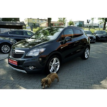 Opel Mokka  SUV 2015,  1.4 benzyna - Na sprzedaż za 33 800 zł - Płock - zdjęcie 2