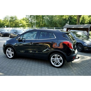 Opel Mokka  SUV 2015,  1.4 benzyna - Na sprzedaż za 33 800 zł - Płock - zdjęcie 4