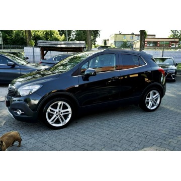 Opel Mokka  SUV 2015,  1.4 benzyna - Na sprzedaż za 33 800 zł - Płock - zdjęcie 3