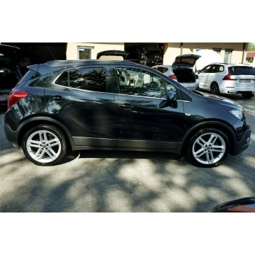 Opel Mokka  SUV 2015,  1.4 benzyna - Na sprzedaż za 33 800 zł - Płock - zdjęcie 8