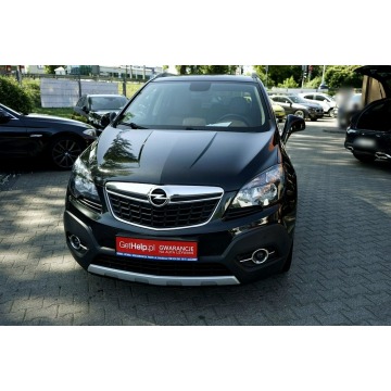 Opel Mokka  SUV 2015,  1.4 benzyna - Na sprzedaż za 33 800 zł - Płock - zdjęcie 12