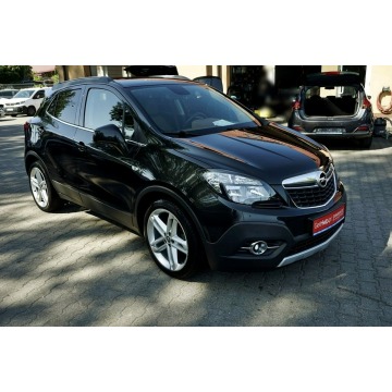 Opel Mokka  SUV 2015,  1.4 benzyna - Na sprzedaż za 33 800 zł - Płock - zdjęcie 9