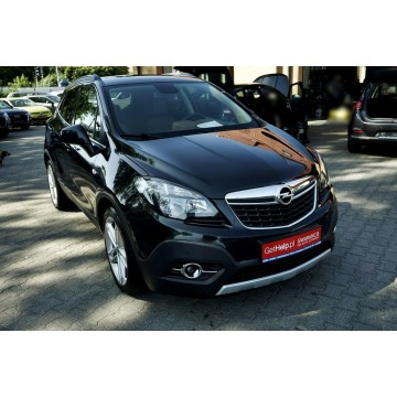 Opel Mokka  SUV 2015,  1.4 benzyna - Na sprzedaż za 33 800 zł - Płock - zdjęcie 10