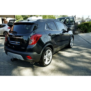 Opel Mokka  SUV 2015,  1.4 benzyna - Na sprzedaż za 33 800 zł - Płock - zdjęcie 7
