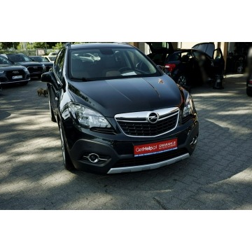 Opel Mokka  SUV 2015,  1.4 benzyna - Na sprzedaż za 33 800 zł - Płock - zdjęcie 11