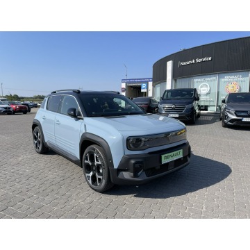 Renault 4 - techno 150 KM comfort range Harman Kardon® premium audio