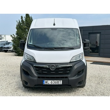 Opel Movano 2022,  2.2 diesel - Na sprzedaż za 122 754 zł - Pęcice - zdjęcie 2
