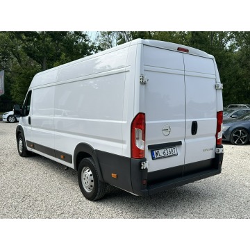 Opel Movano 2022,  2.2 diesel - Na sprzedaż za 122 754 zł - Pęcice - zdjęcie 5