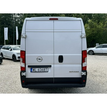 Opel Movano 2022,  2.2 diesel - Na sprzedaż za 122 754 zł - Pęcice - zdjęcie 6