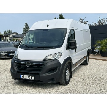 Opel Movano 2022,  2.2 diesel - Na sprzedaż za 122 754 zł - Pęcice - zdjęcie 3
