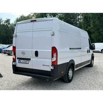 Opel Movano 2022,  2.2 diesel - Na sprzedaż za 122 754 zł - Pęcice - zdjęcie 7