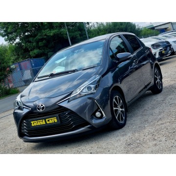 Toyota Yaris  Hatchback 2018,  1.5 benzyna - Na sprzedaż za 36 900 zł - Szczecin - zdjęcie 1