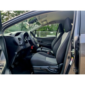 Toyota Yaris  Hatchback 2018,  1.5 benzyna - Na sprzedaż za 36 900 zł - Szczecin - zdjęcie 9