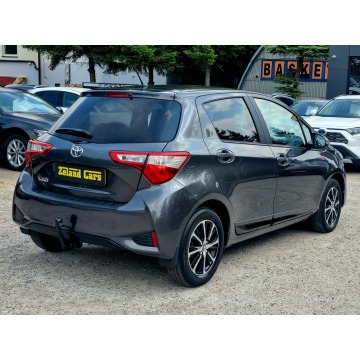 Toyota Yaris  Hatchback 2018,  1.5 benzyna - Na sprzedaż za 36 900 zł - Szczecin - zdjęcie 5