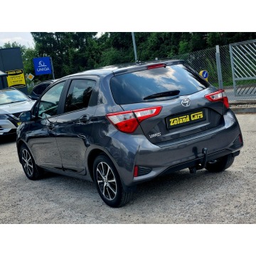 Toyota Yaris  Hatchback 2018,  1.5 benzyna - Na sprzedaż za 36 900 zł - Szczecin - zdjęcie 7