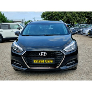 Hyundai i40  Kombi 2018,  1.7 diesel, automat - Na sprzedaż za 41 900 zł - Szczecin - zdjęcie 2