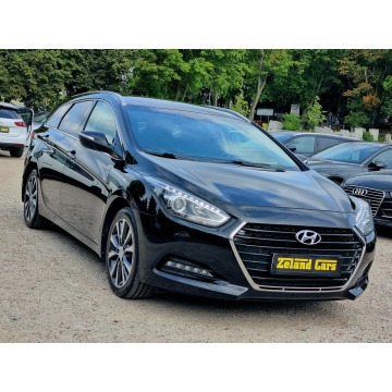 Hyundai i40  Kombi 2018,  1.7 diesel, automat - Na sprzedaż za 41 900 zł - Szczecin - zdjęcie 3
