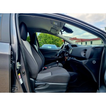 Toyota Yaris  Hatchback 2018,  1.5 benzyna - Na sprzedaż za 36 900 zł - Szczecin - zdjęcie 11