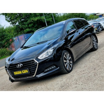 Hyundai i40 - LED Lift Serwis Navi Kamera Climatronic Tempomat Gwarancja!