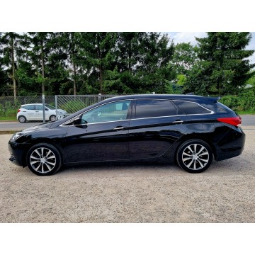 Hyundai i40  Kombi 2018,  1.7 diesel, automat - Na sprzedaż za 41 900 zł - Szczecin - zdjęcie 8