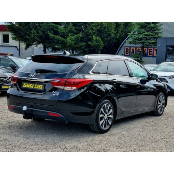 Hyundai i40  Kombi 2018,  1.7 diesel, automat - Na sprzedaż za 41 900 zł - Szczecin - zdjęcie 5