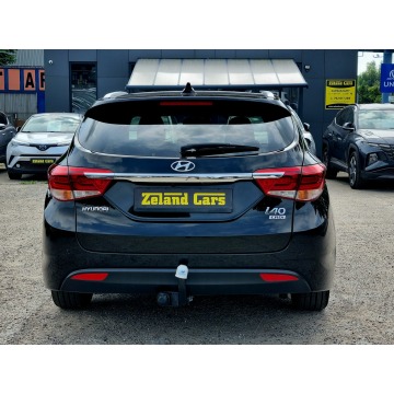 Hyundai i40  Kombi 2018,  1.7 diesel, automat - Na sprzedaż za 41 900 zł - Szczecin - zdjęcie 6