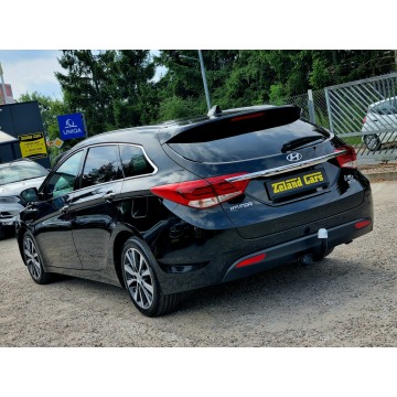 Hyundai i40  Kombi 2018,  1.7 diesel, automat - Na sprzedaż za 41 900 zł - Szczecin - zdjęcie 7