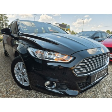 Ford Mondeo  Kombi 2018,  2.0 diesel, automat - Na sprzedaż za 39 899 zł - Tychy - zdjęcie 2