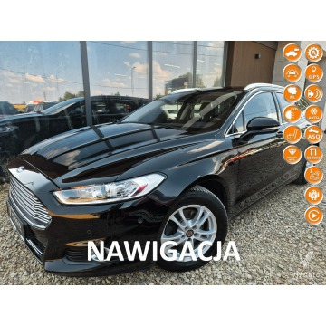 Ford Mondeo - Mondeo 2.0 Titanium 150km NAVI pdc KAMERA klima SERWIS 2019