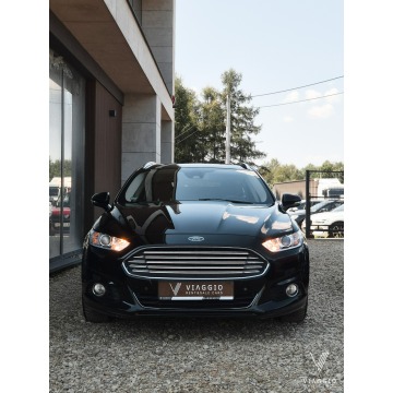 Ford Mondeo  Kombi 2018,  2.0 diesel, automat - Na sprzedaż za 39 899 zł - Tychy - zdjęcie 5