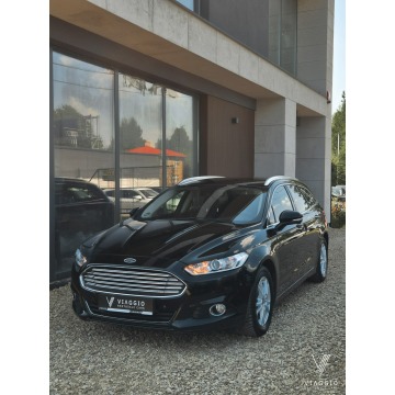 Ford Mondeo  Kombi 2018,  2.0 diesel, automat - Na sprzedaż za 39 899 zł - Tychy - zdjęcie 6