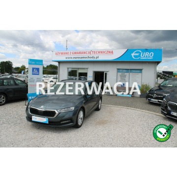 Škoda Octavia - AMBITION DSG LED Salon Polska netto 56829 PLN Gwarancja